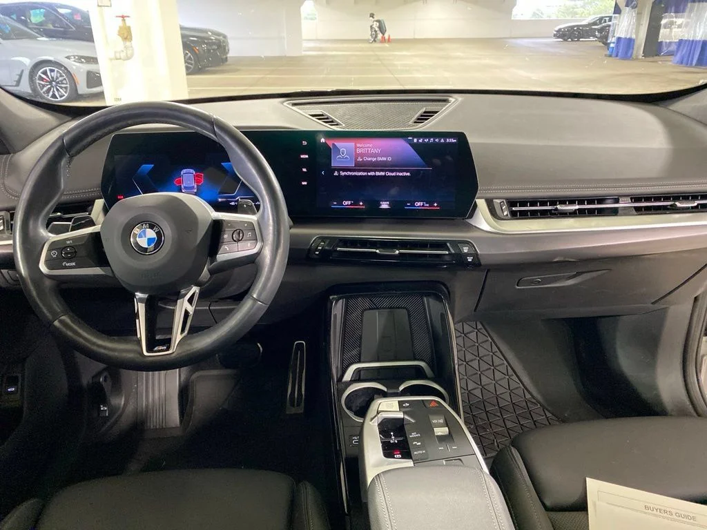 Used 2023 Silver Metallic BMW xDrive28i image 8