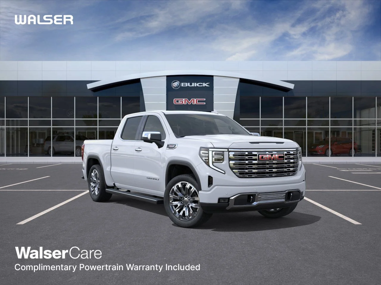 2026 GMC Sierra 4WD Crew Cab Short Box Denali's photo
