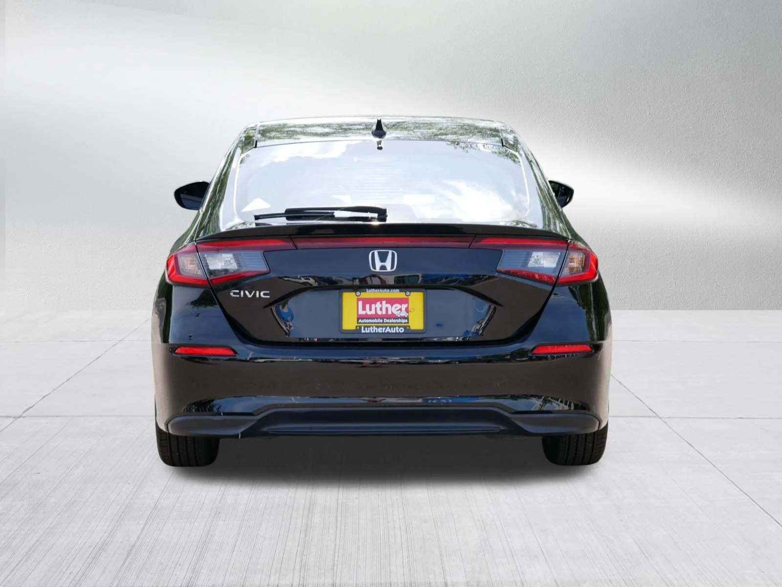 2024 Honda Civic Hatchback EX-L - Photo 6