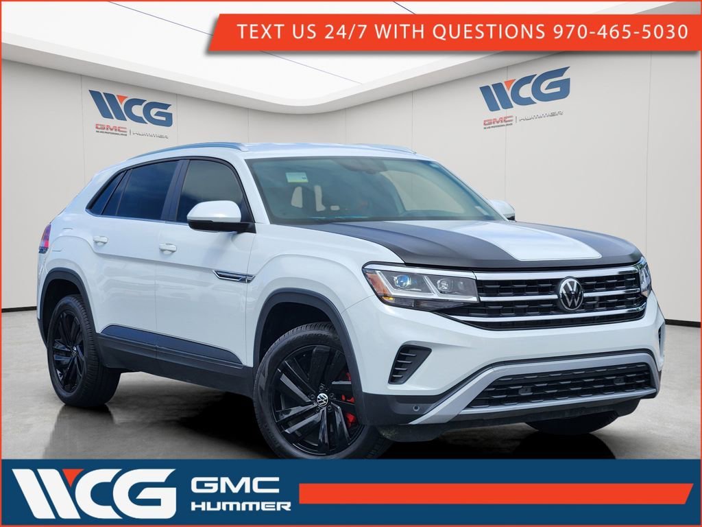 2023 Volkswagen Atlas Cross Sport 2.0T SE w/Tech 4MOTION's photo
