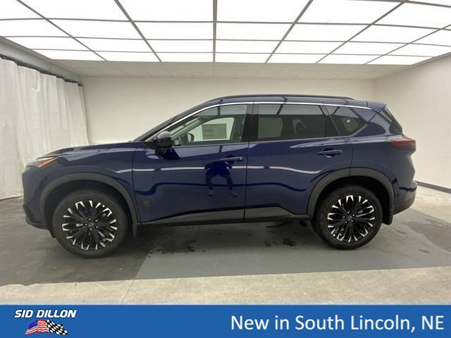 New 2026 Deep Ocean Blue Pearl Nissan Dark Armor image 2