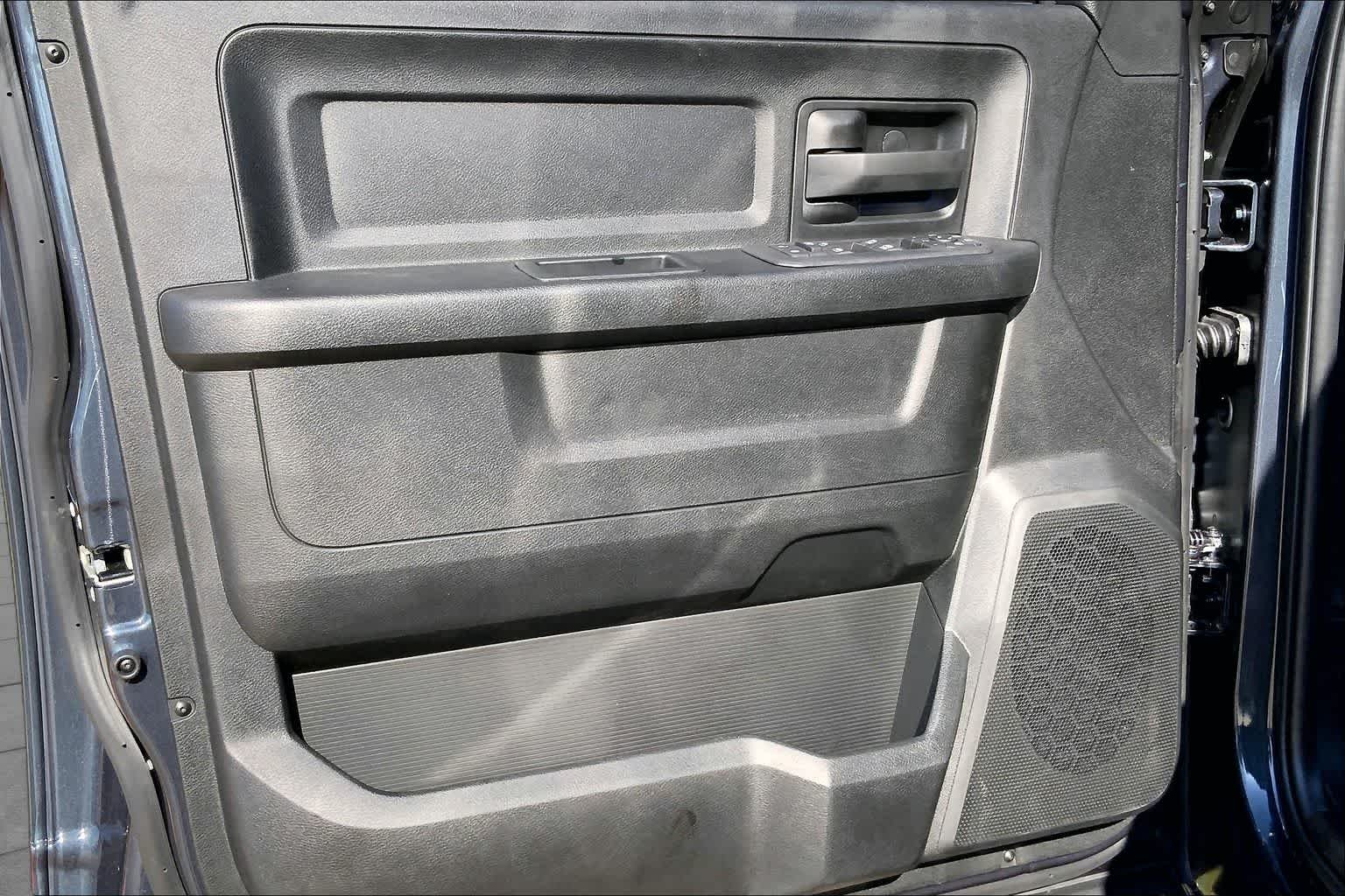 New 2026 Forged Blue Metallic Exterior Paint RAM Black Express image 10