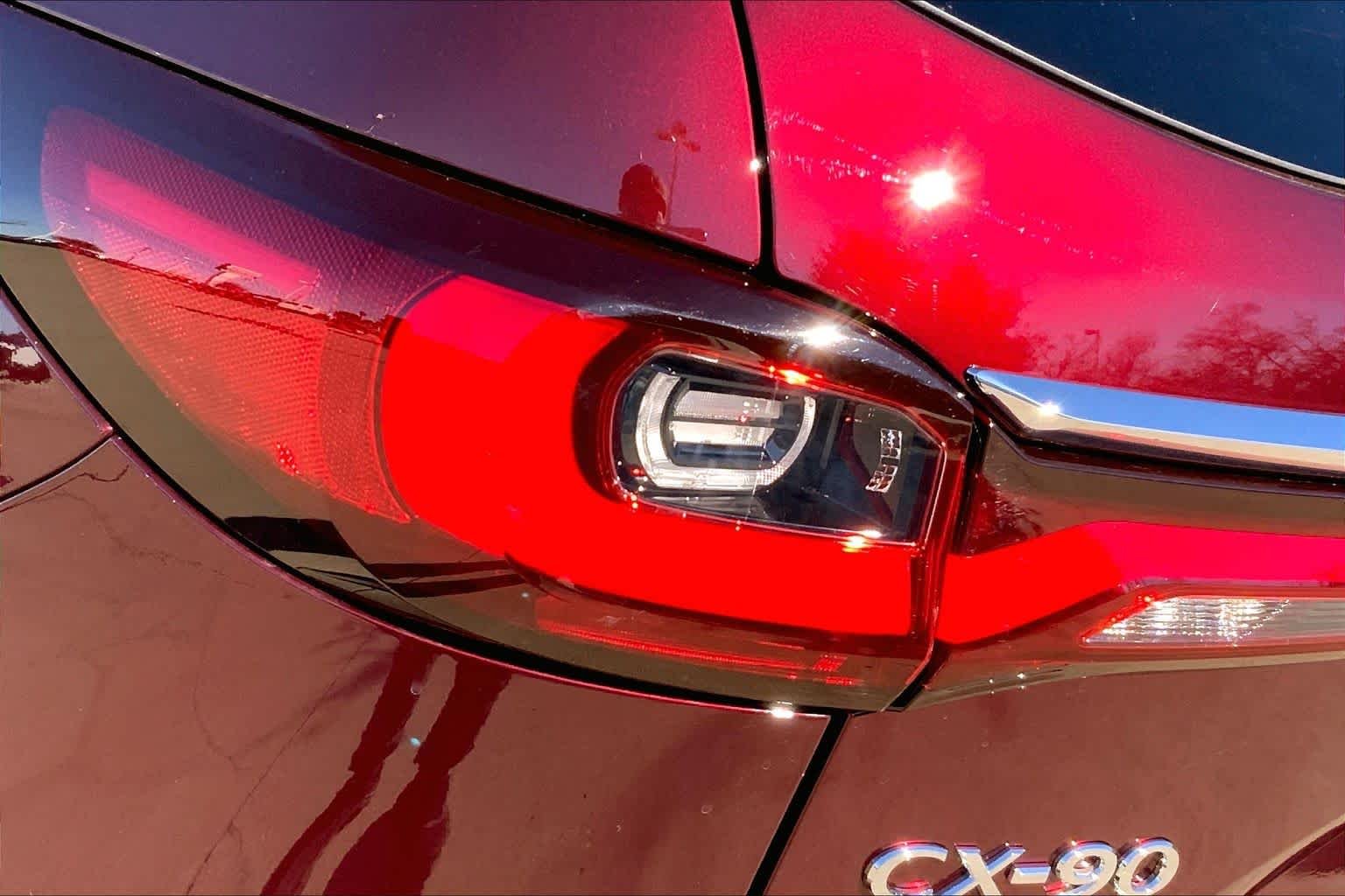 New 2026 Artisan Red Premium Mazda 3.3 Turbo Premium Plus AWD image 14