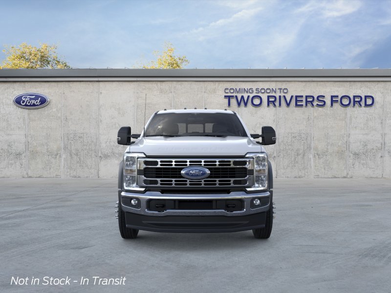 New 2026 Oxford White Ford F-450® XL image 6