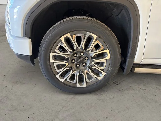 New 2026 White GMC Denali Ultimate image 15