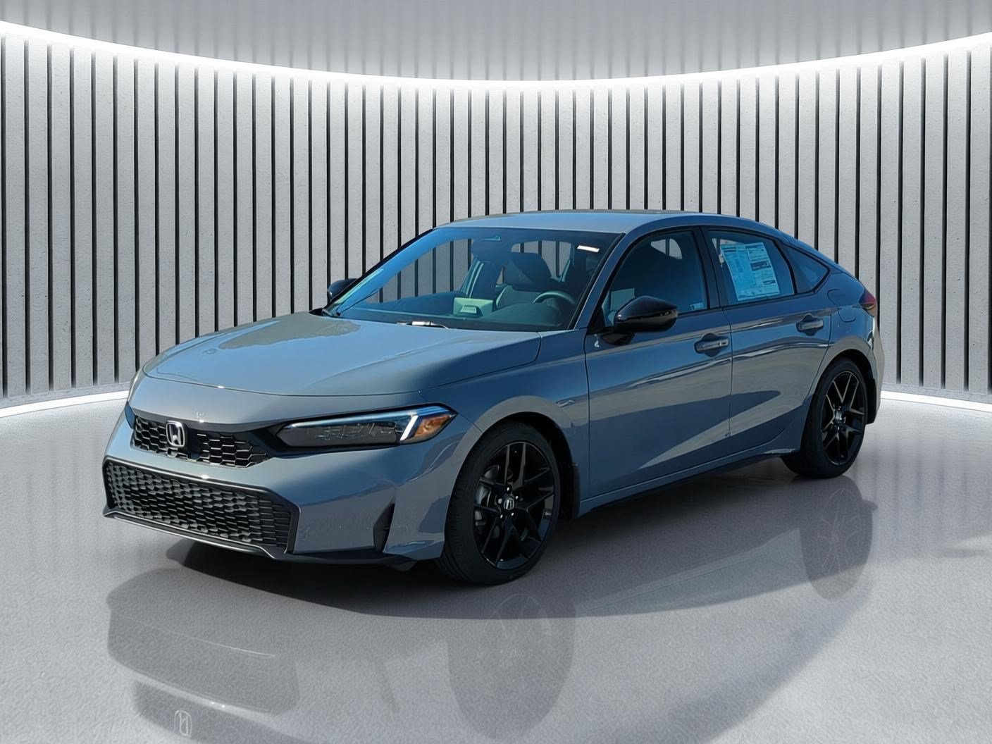 Used 2026 Urban Gray Pearl Honda Sport image 10