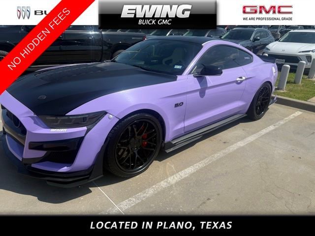 2017 Ford Mustang GT