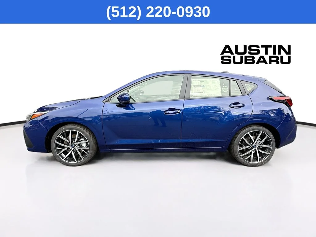 New 2026 SAPPHIRE BLUE PEARL Subaru Sport image 5