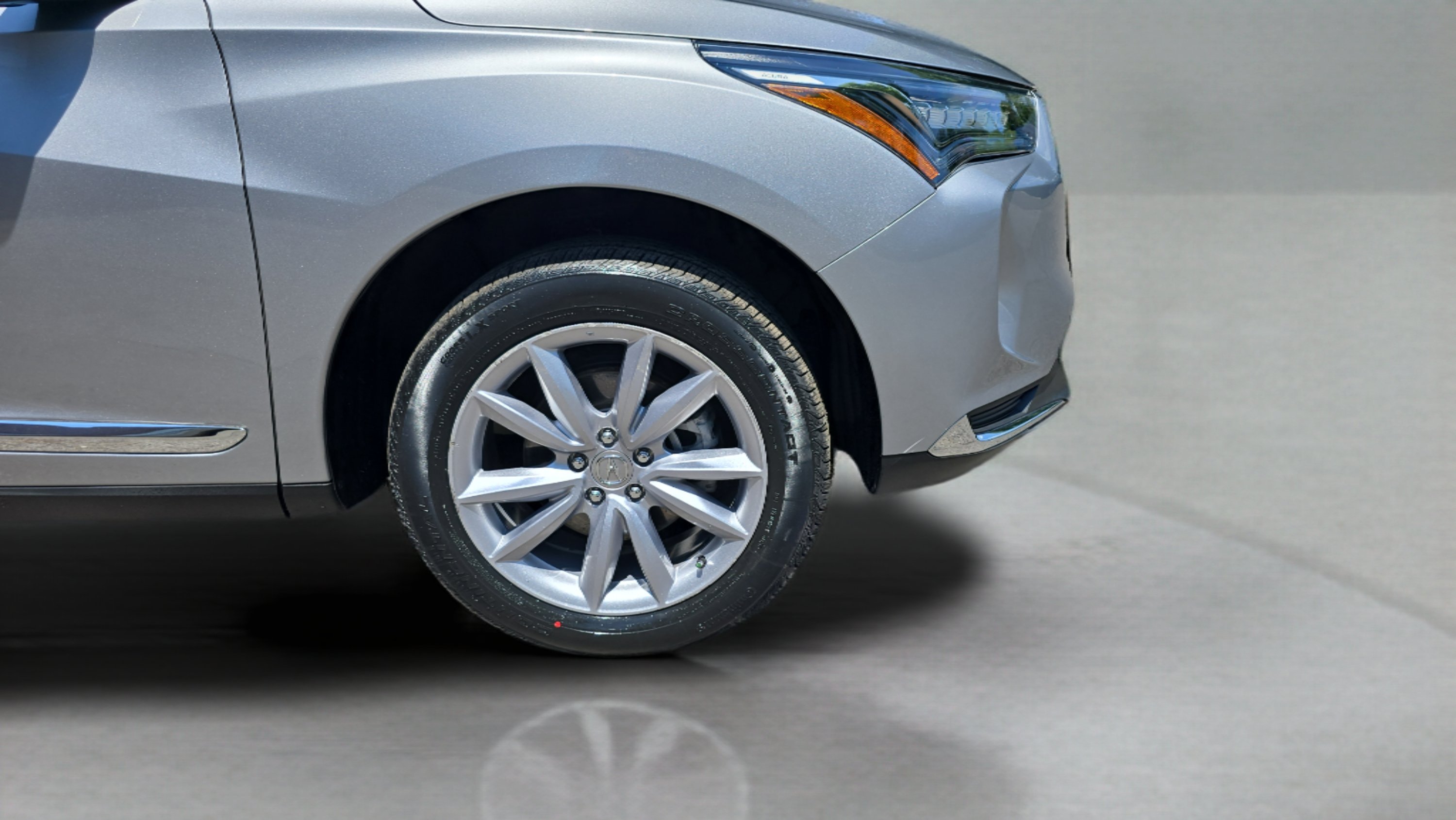 Certified Used 2023 Lunar Silver Metallic Acura SH-AWD image 63