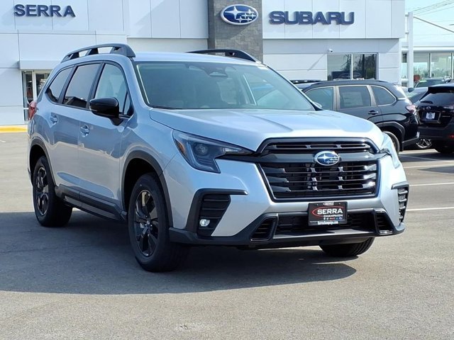 New 2026 ICE SILVER METALLIC Subaru Premium 7-Passenger image 13