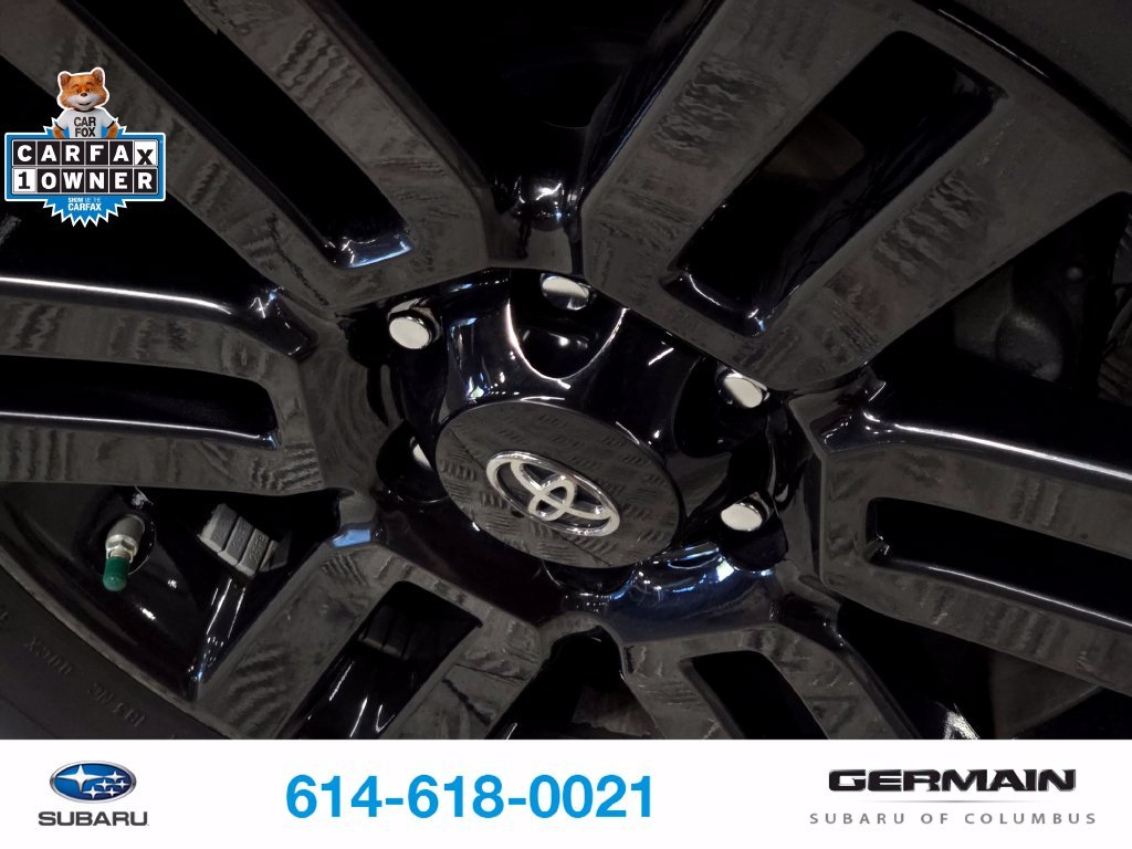 Used 2021 Gray Toyota Nightshade image 12