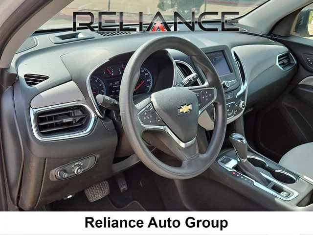 Used 2021 White Chevrolet LS image 20