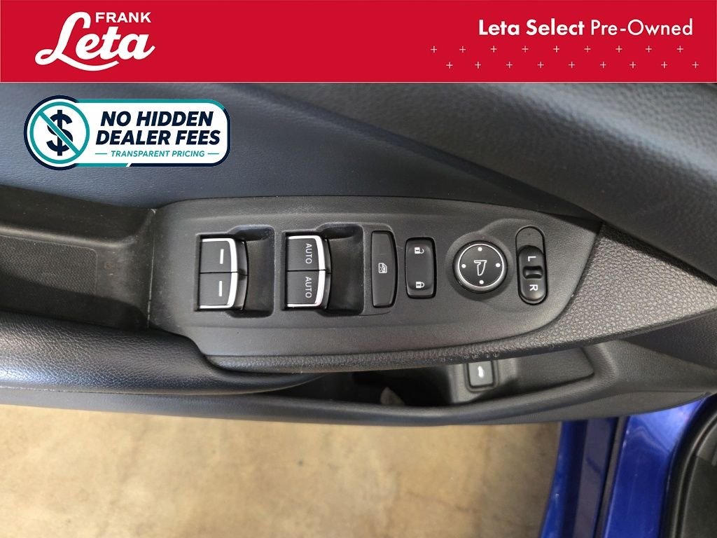 Used 2018 Still Night Pearl Honda  image 22