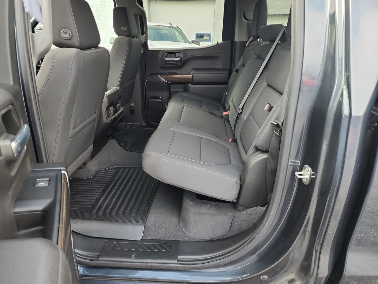 Used 2021 Shadow Gray Metallic Chevrolet RST image 21