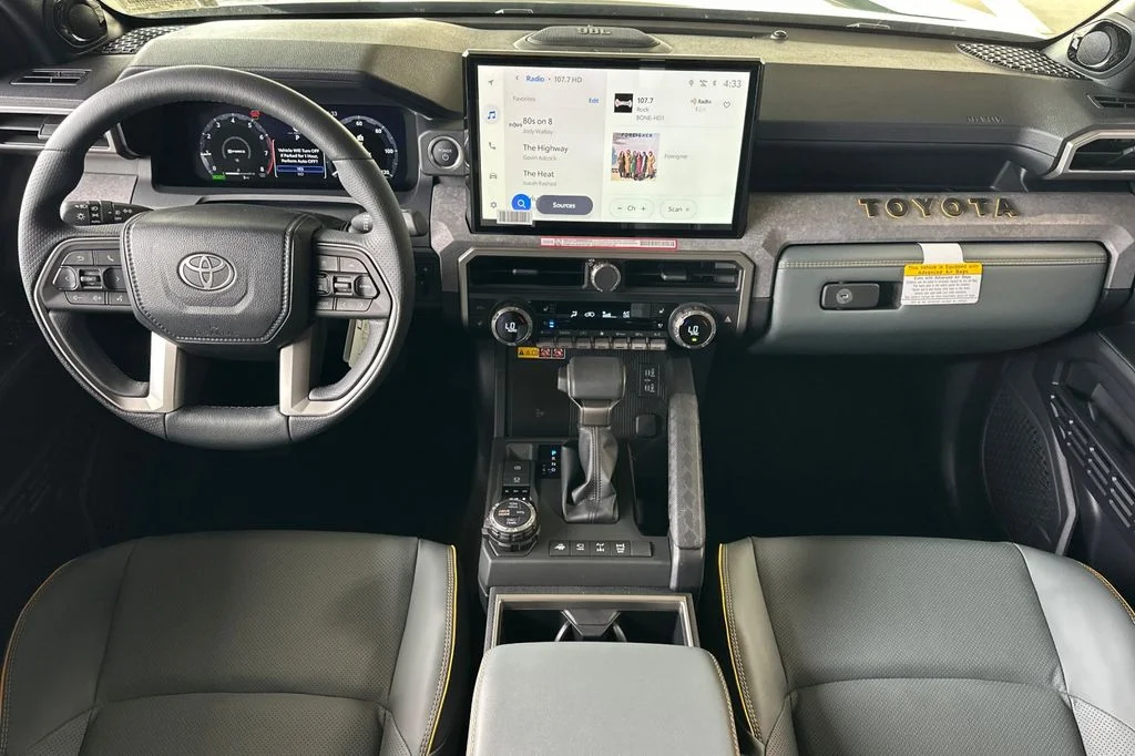 New 2026 Everest Toyota 4Runner Trailhunter image 13