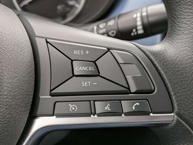2025 Nissan Versa Sedan SV - Photo 10
