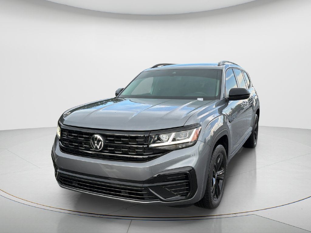 2023 Volkswagen Atlas