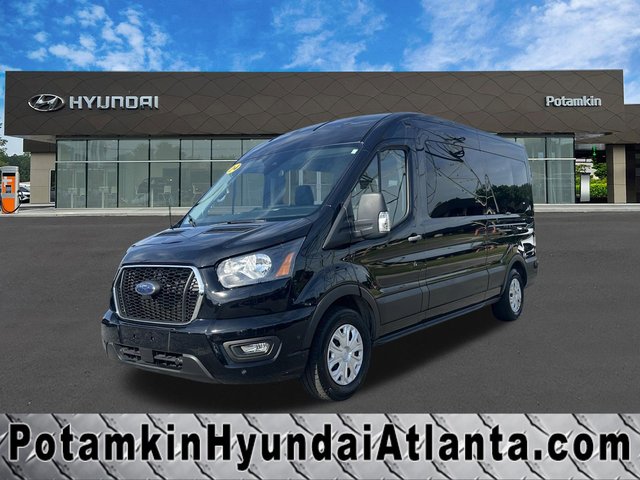 2024 Ford Transit Passenger Wagon XLT