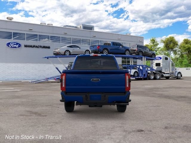 New 2026 Argon Blue Metallic Ford XLT image 5