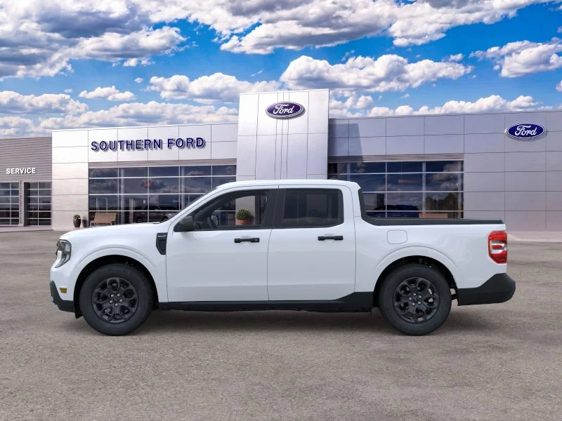 New 2026 Oxford White Ford XLT image 28