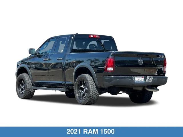 Used 2021 Black Ram Warlock image 8