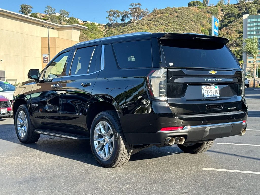 Used 2025 Black Chevrolet Premier image 13