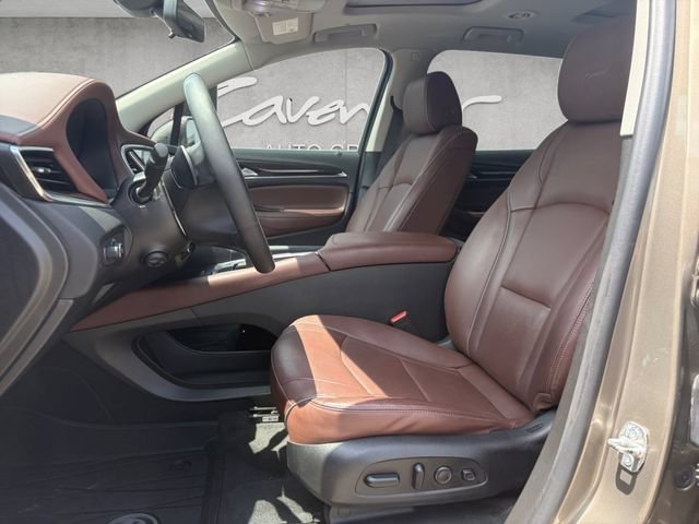Used 2020 CHAMPAGNE GOLD METALLIC Buick Avenir image 19