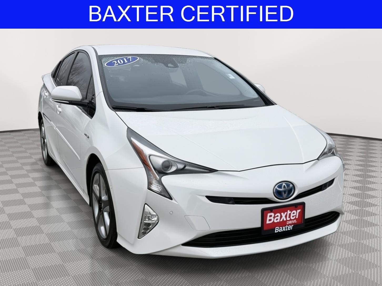 2017 Toyota Prius Four