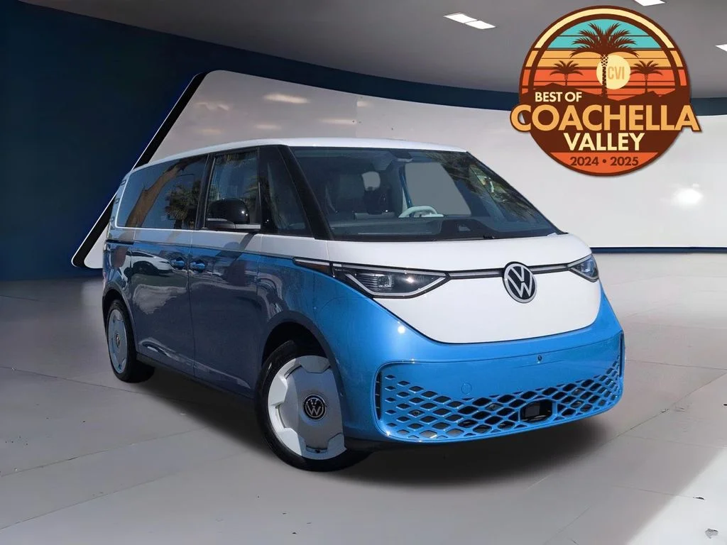 2025 Volkswagen ID. Buzz 1st Edition Two-Tone's photo