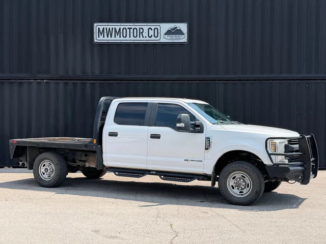 2019 Ford F-250SD XL