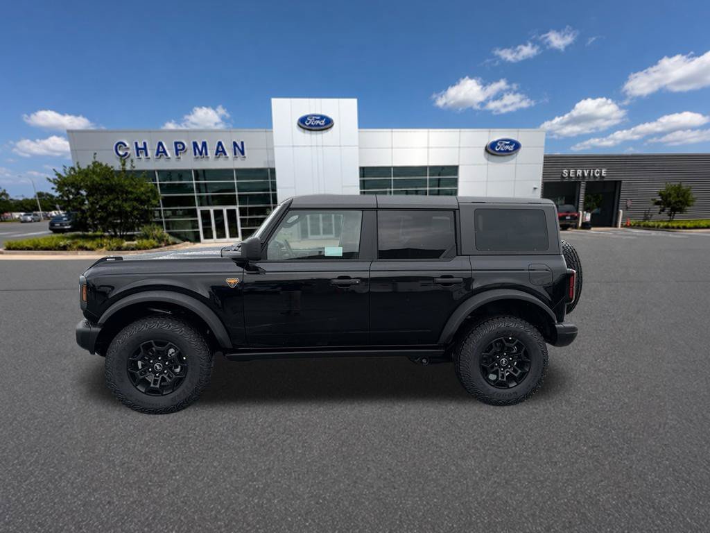 New 2026 Shadow Black Ford Badlands® image 21