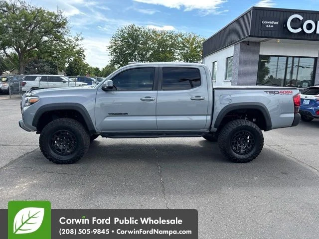 Used 2019  Toyota TRD Off-Road image 8