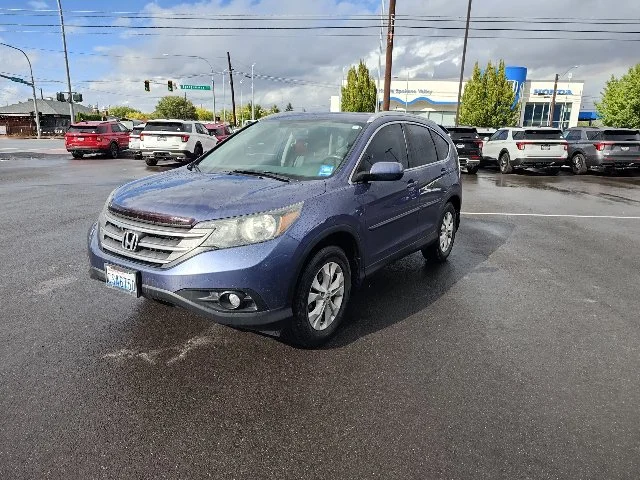 Used 2013  Honda EX-L image 4