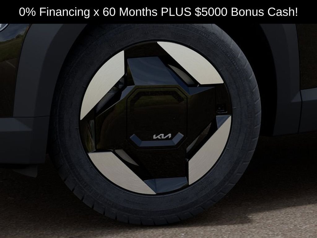 New 2026 Black Kia Light Long Range image 9