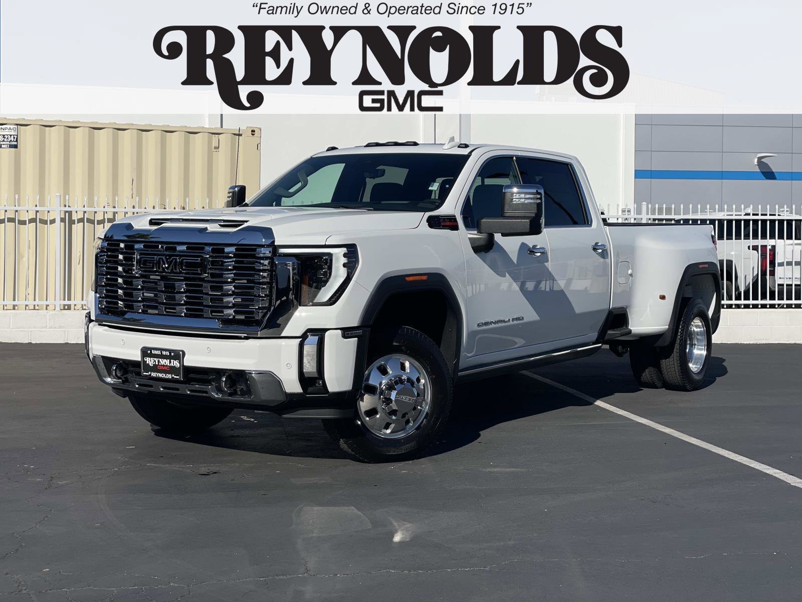 2026 GMC Sierra 3500HD