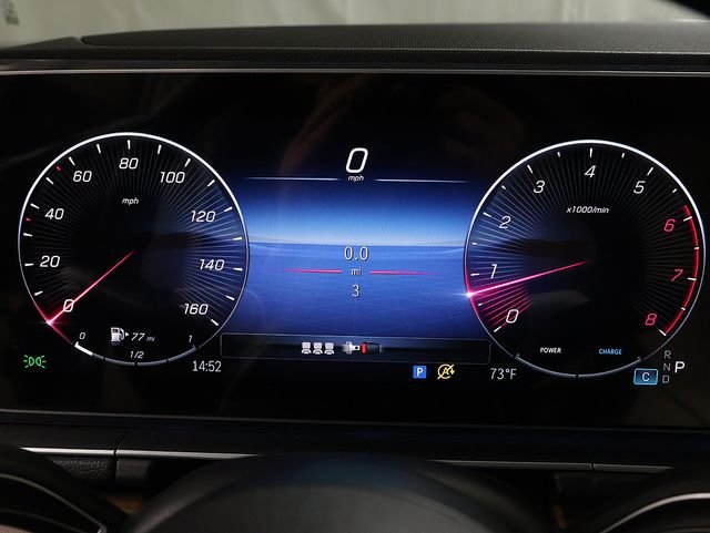 New 2026 Twilight Blue Metallic Mercedes-Benz GLE 450 image 17