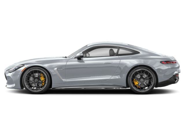 New 2026 Cirrus Silver Metallic Mercedes-Benz AMG® GT 63 Coupe image 44