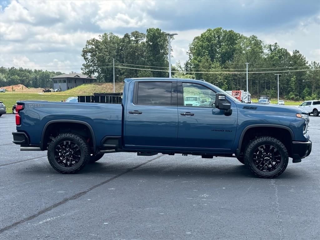 New 2026 Lakeshore Blue Metallic Chevrolet LTZ image 2