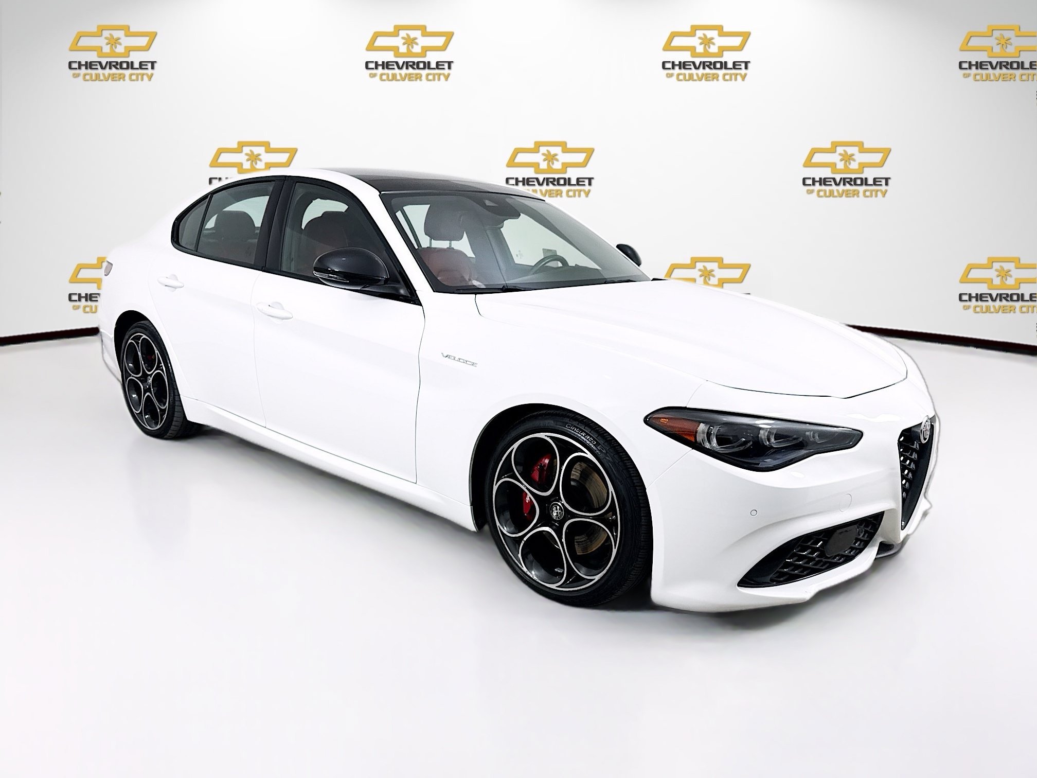 2024 Alfa Romeo Giulia Veloce RWD's photo