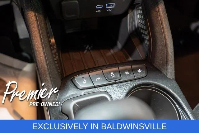 Used 2024 Gray Chevrolet LS image 26