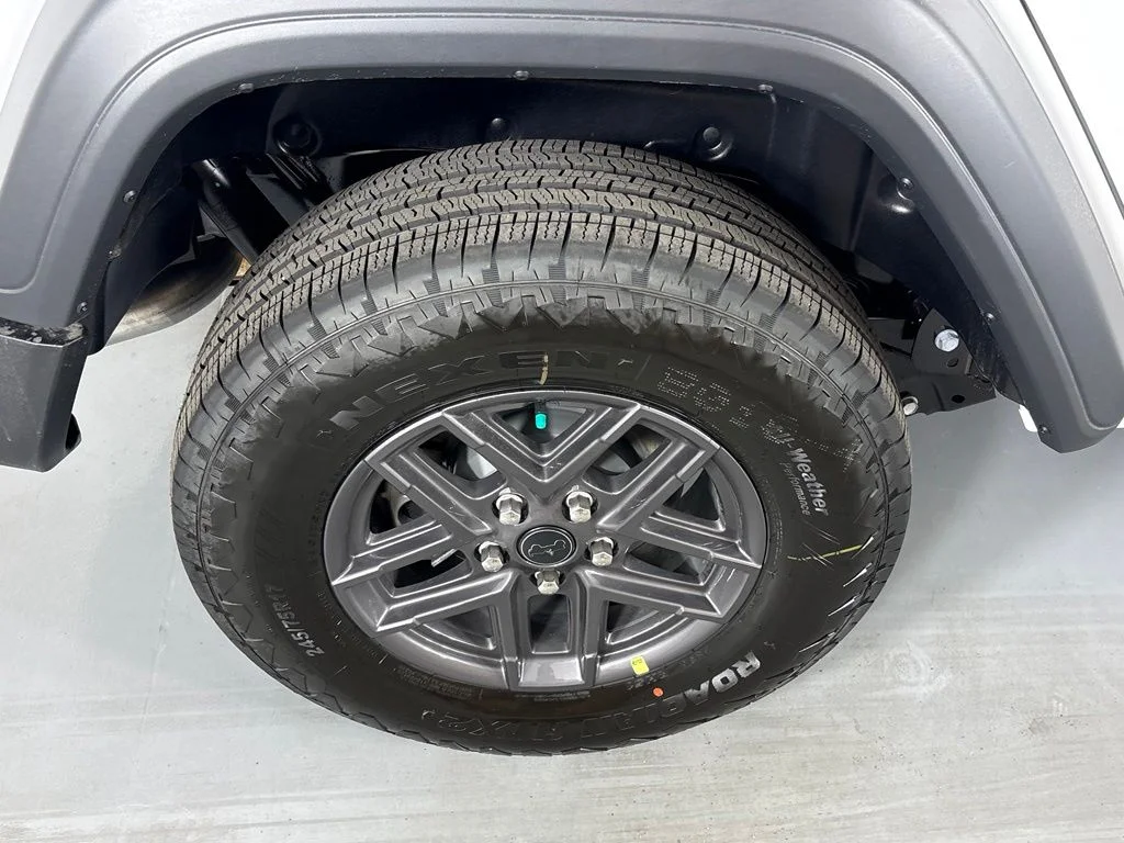 New 2026 White Jeep Sport S image 10