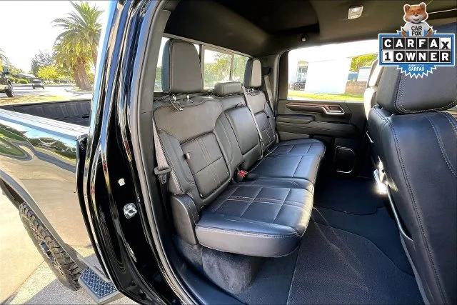 Used 2024 Black Chevrolet High Country image 26