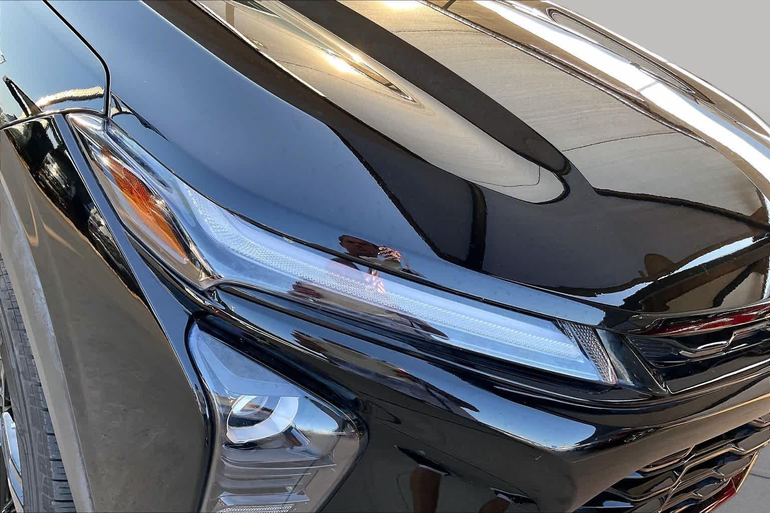 Used 2024 Mosaic Black Metallic Chevrolet ACTIV image 27
