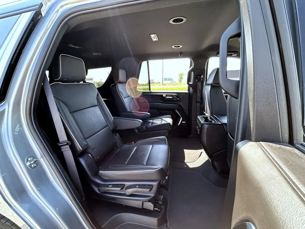 Certified Used 2025 Gray Chevrolet Premier image 19
