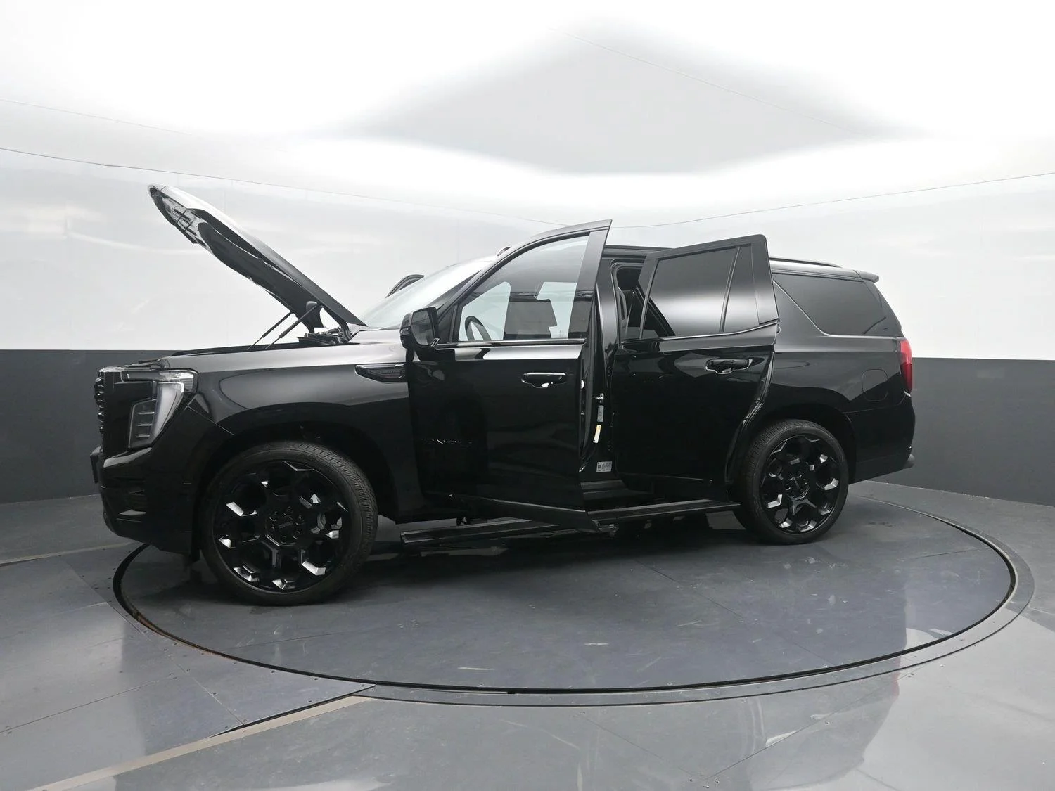 New 2026 Onyx Black GMC Denali image 53