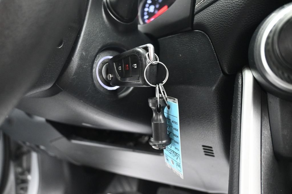 Used 2022 Silver Toyota LE image 24