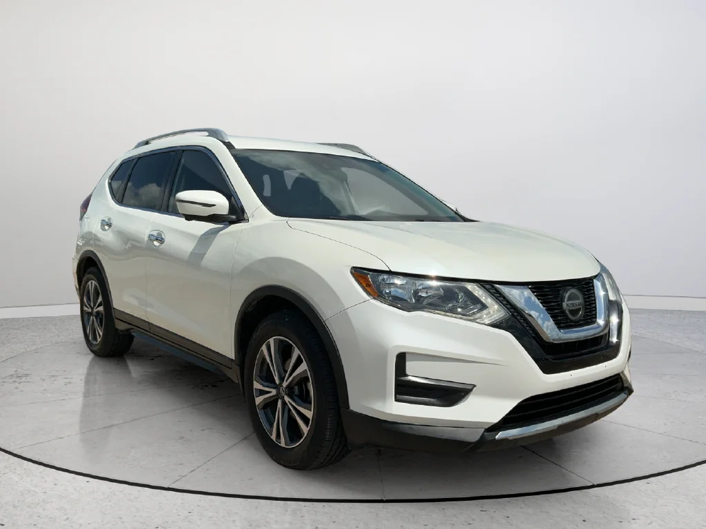 2019 Nissan Rogue