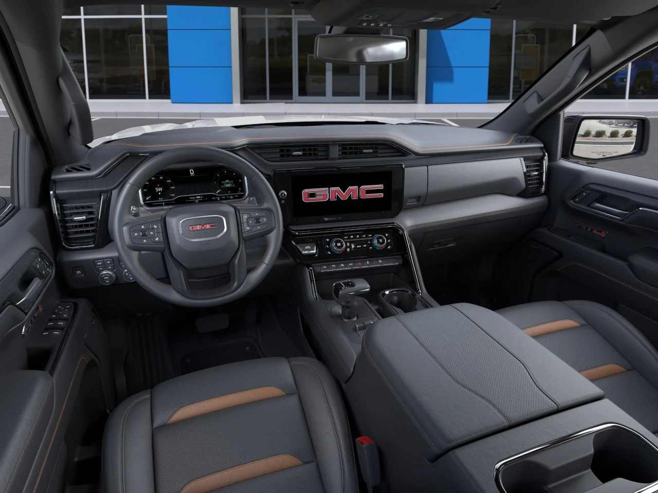 2026 GMC Sierra 1500 AT4 - Photo 16