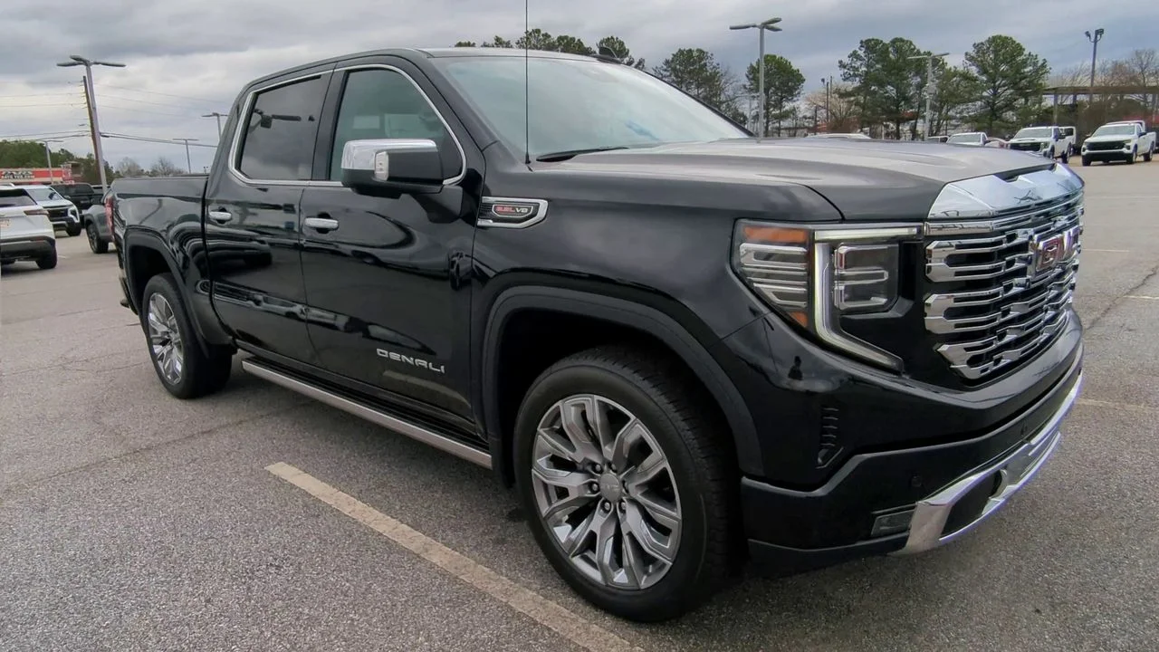 2026 GMC Sierra 1500 Denali - Photo 53