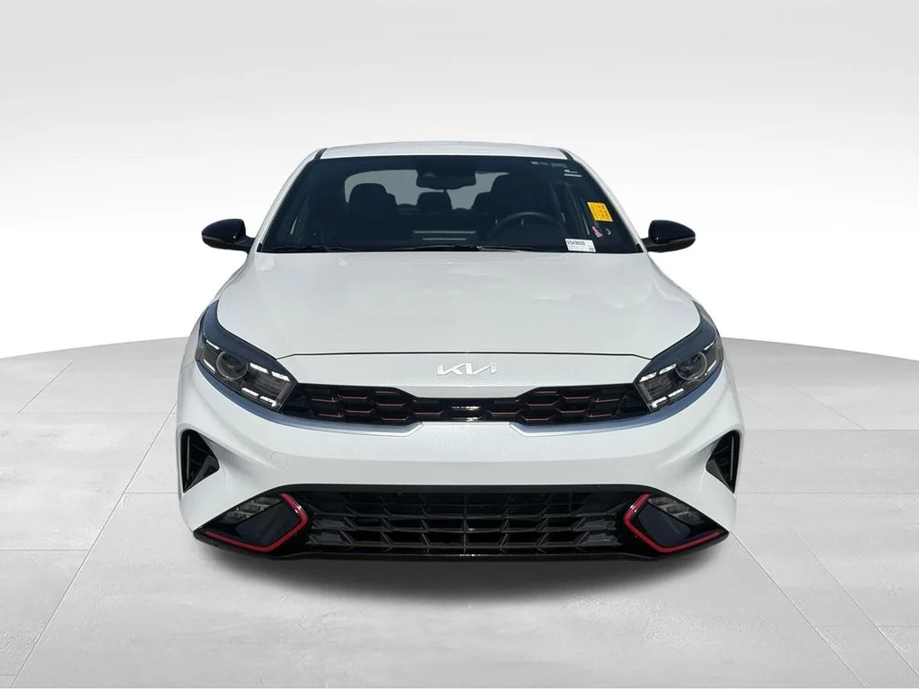 Used 2023 White Kia GT-Line image 26